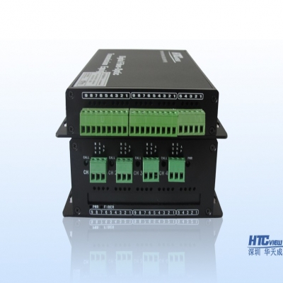 4路愛峰對講光端機