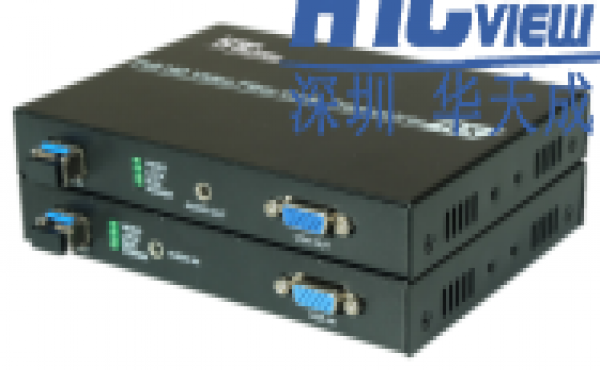 HDT系列單芯VGA光端機