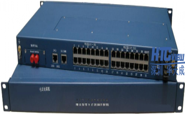 HDT系列電話光端機