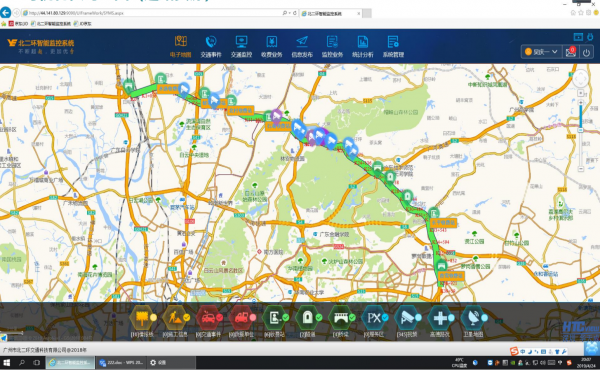 綜合一體化監控管理軟件