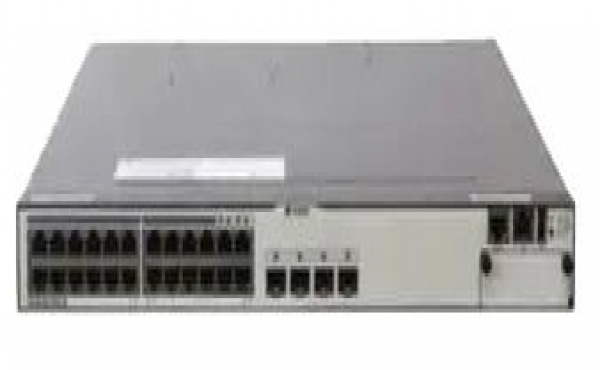 24口二層交換機