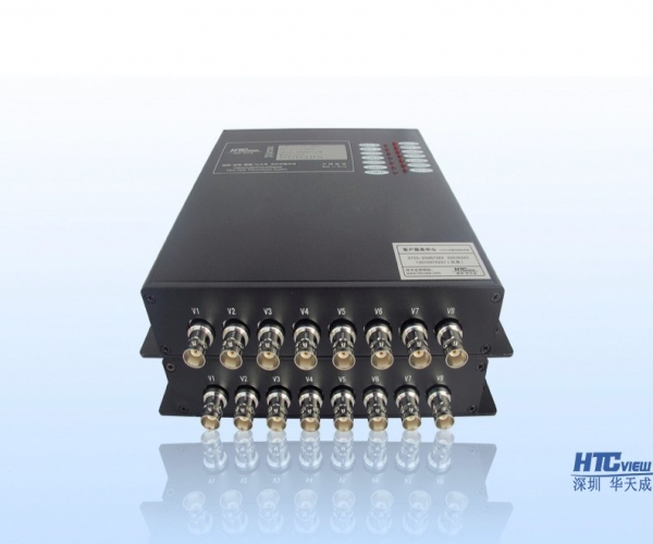 視頻光端機故障速排查