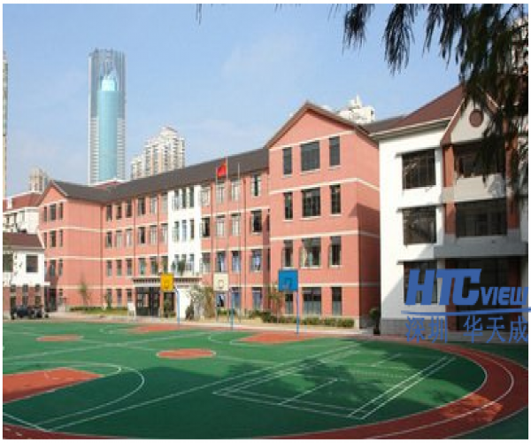 校園IP對講廣播解決方案