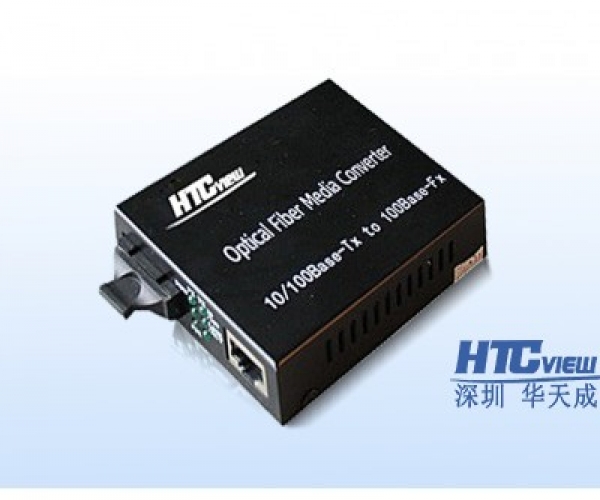 最給力的以太網光纖收發器