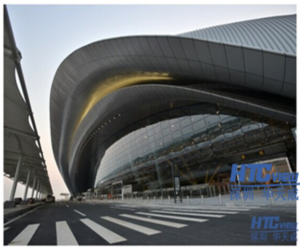 反恐奔跑偵測、危險遺留物偵測成功應用廣西機場