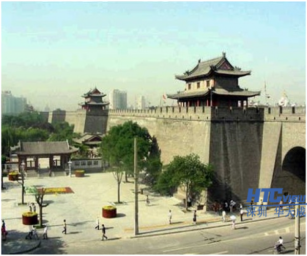 華天成視頻分析助力西安地鐵安全運營