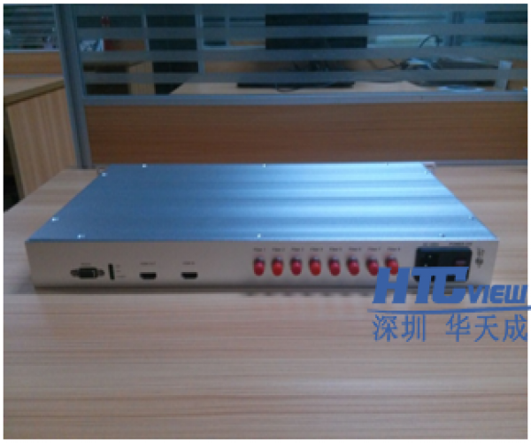 PIS系統之HDMI光端機在廈門地鐵的成功應用