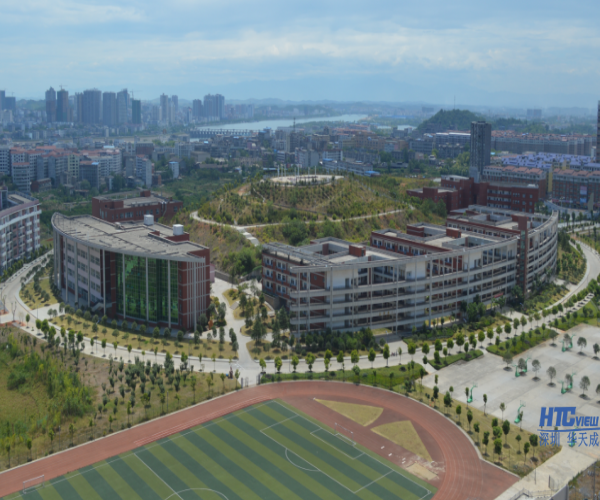 校區ip語音廣播系統的成功運用