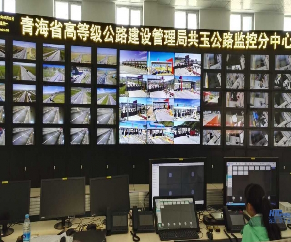 融合對講廣播系統助力共玉一級公路建成通車