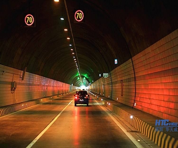 隧道多媒體緊急對講廣播報警應急調度指揮系統應用