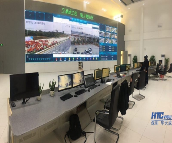 華天成對講廣播助力廣東6條高速全線開通緩解交通壓力