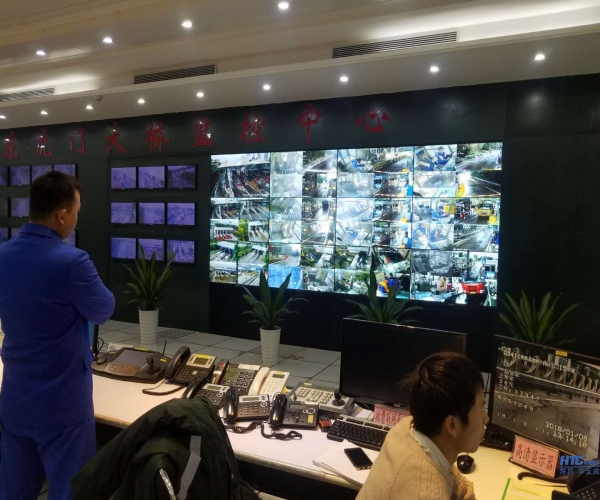 虎門大橋對講廣播有效解決交通擁堵現狀