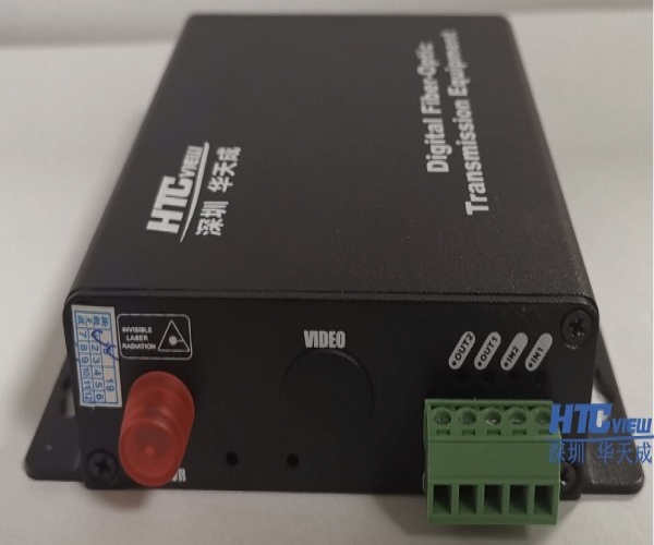 光端機的技術指標及構成和光端機與交換機的區別？