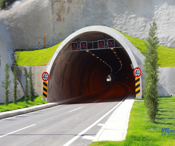 隧道緊急電話及廣播