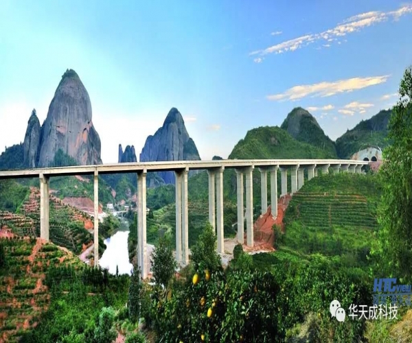 華天成HDP多媒體指揮調度平臺閃耀紅色故鄉—江西瑞尋高速公路