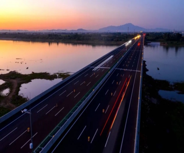 京臺高速：打造智慧高速“中國大腦”