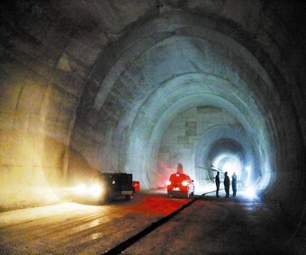 華天成?自主研發的地下管廊隧道緊急電話及對講系統,有效的解決了相關行業應急通信需求!