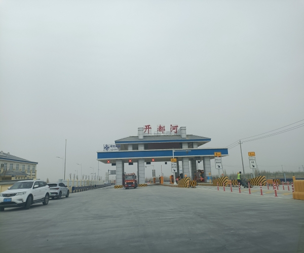 華天成隧道緊急停車帶安全預警系統：重塑高速公路隧道安全管理新標桿