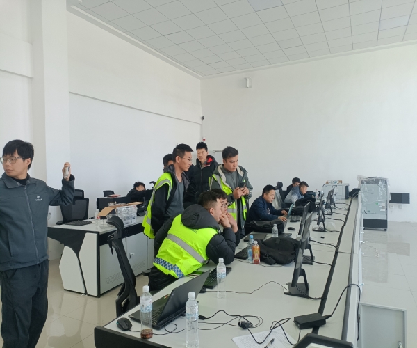 華天成自主式預警管控系統：破解高速公路隧道外安全難題