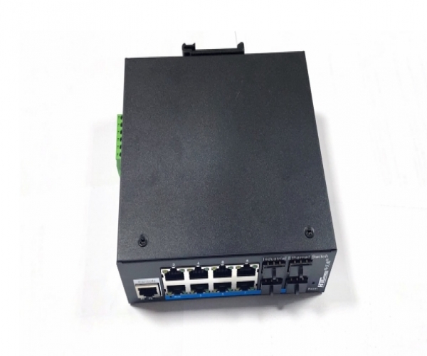 從制造到智造——華天成工業交換機如何定義行業標桿？