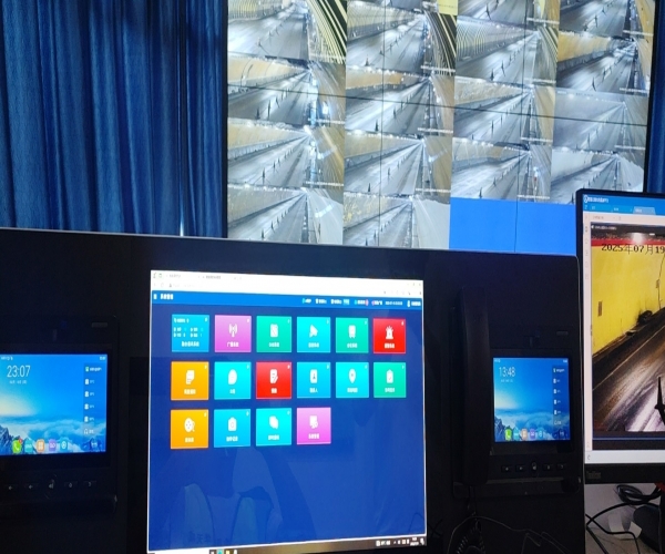 隧道安全再升級！華天成智慧廣播系統破解緊急呼叫難題