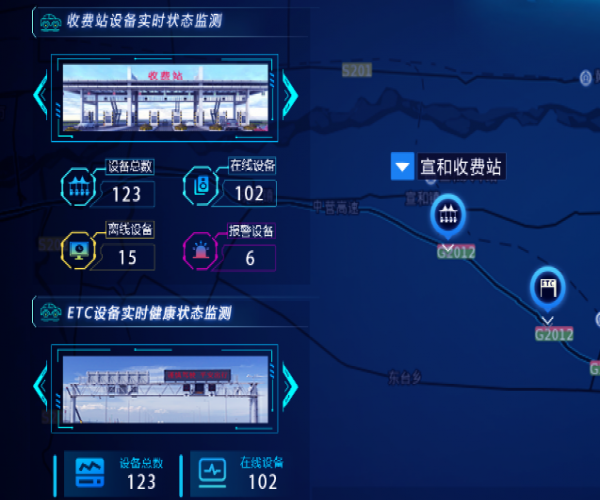 AI機械臂賦能智慧高速，無人值守收費站如何重塑出行體驗？