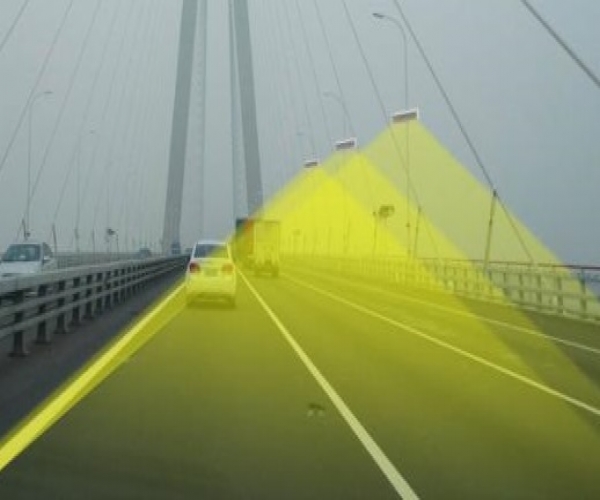 智慧高速再升級！遠距等響傳聲裝置如何破解交通管理難題？