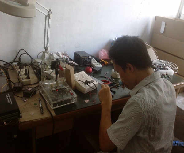 愛峰光端機測試只為客戶更放心