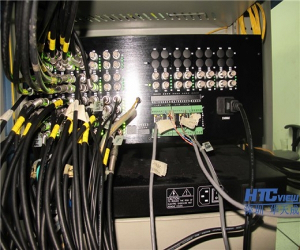 多業務光端機在惠鹽高速成功運行