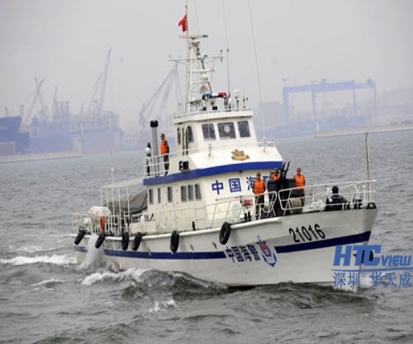 高清云臺攝像機部隊艦艇成功應用